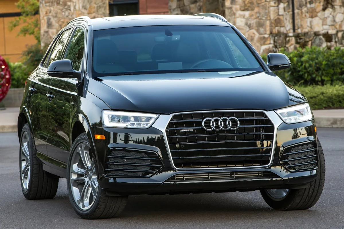 2015–2021 Audi Q3