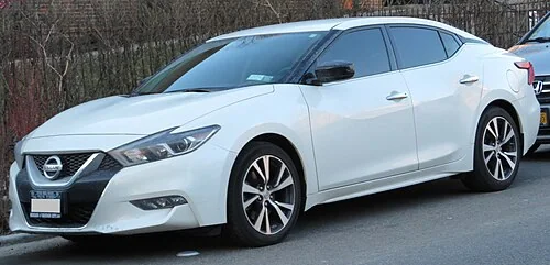 2016–2021 Nissan Maxima — representative body generation