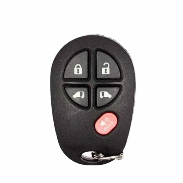Toyota Remote-head key