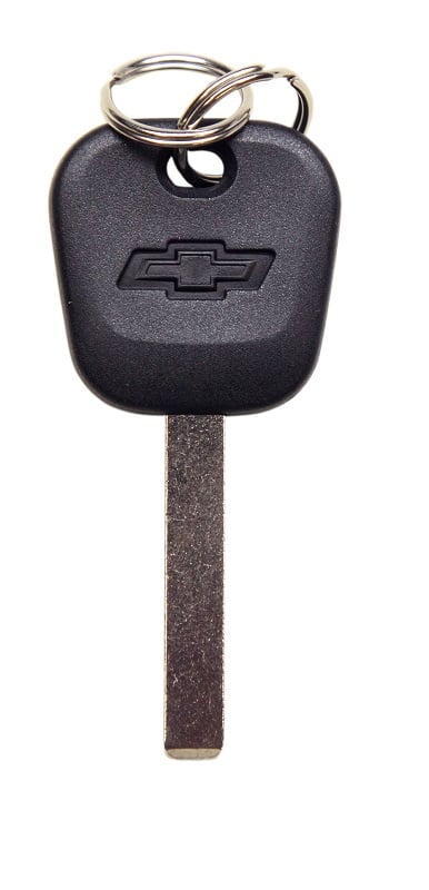 GMC Key blank