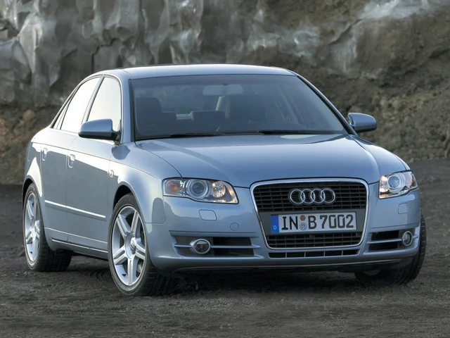 2005–2008 Audi A4