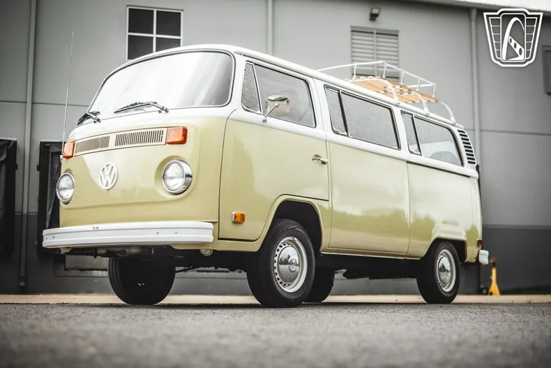 1971–1979 Volkswagen Bus