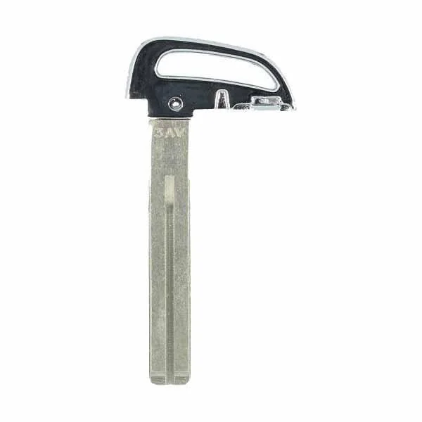 Hyundai Emergency key blade
