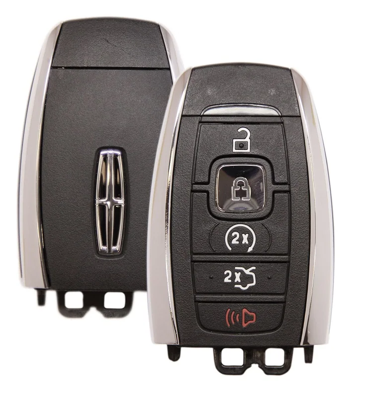 Lincoln Smart / proximity key