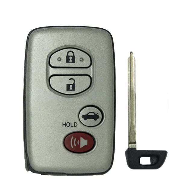 Toyota Smart / proximity key
