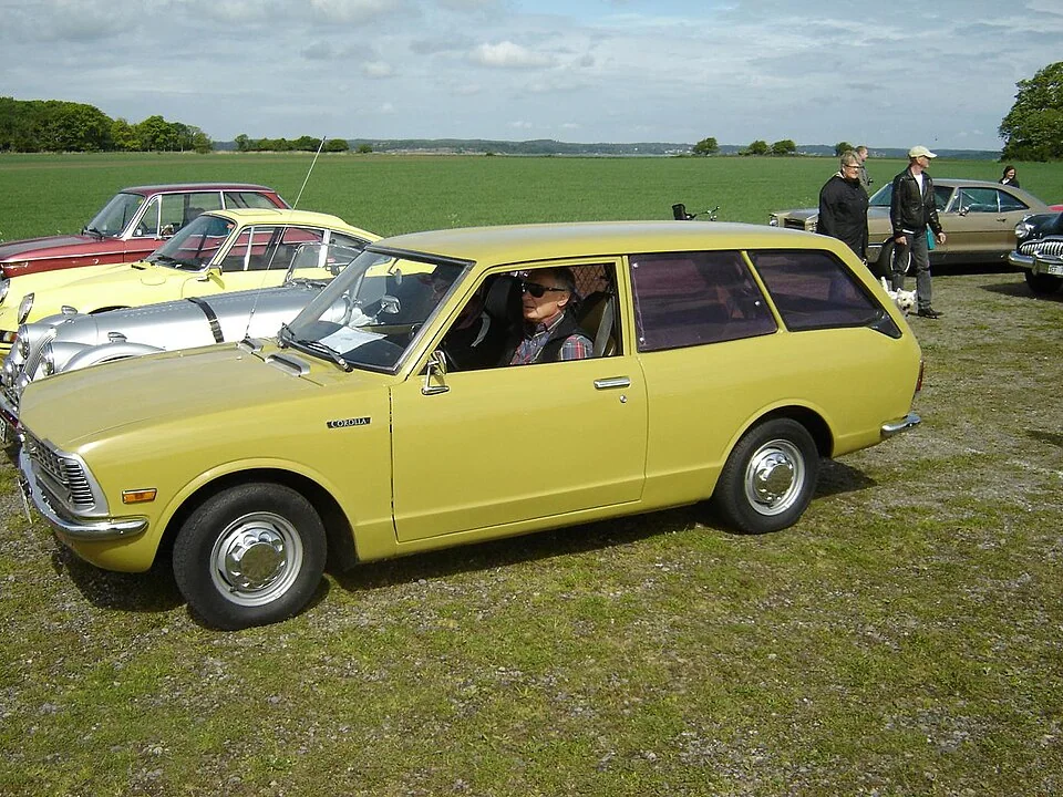 1970–1974 Corolla wagon