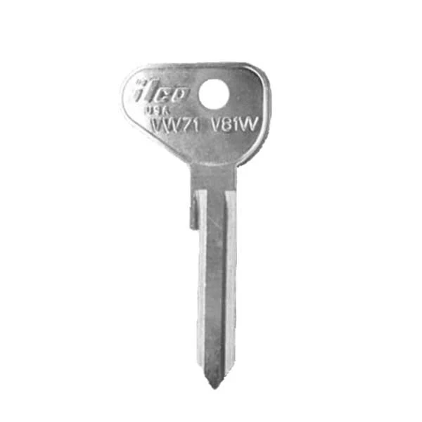 Volkswagen Key blank