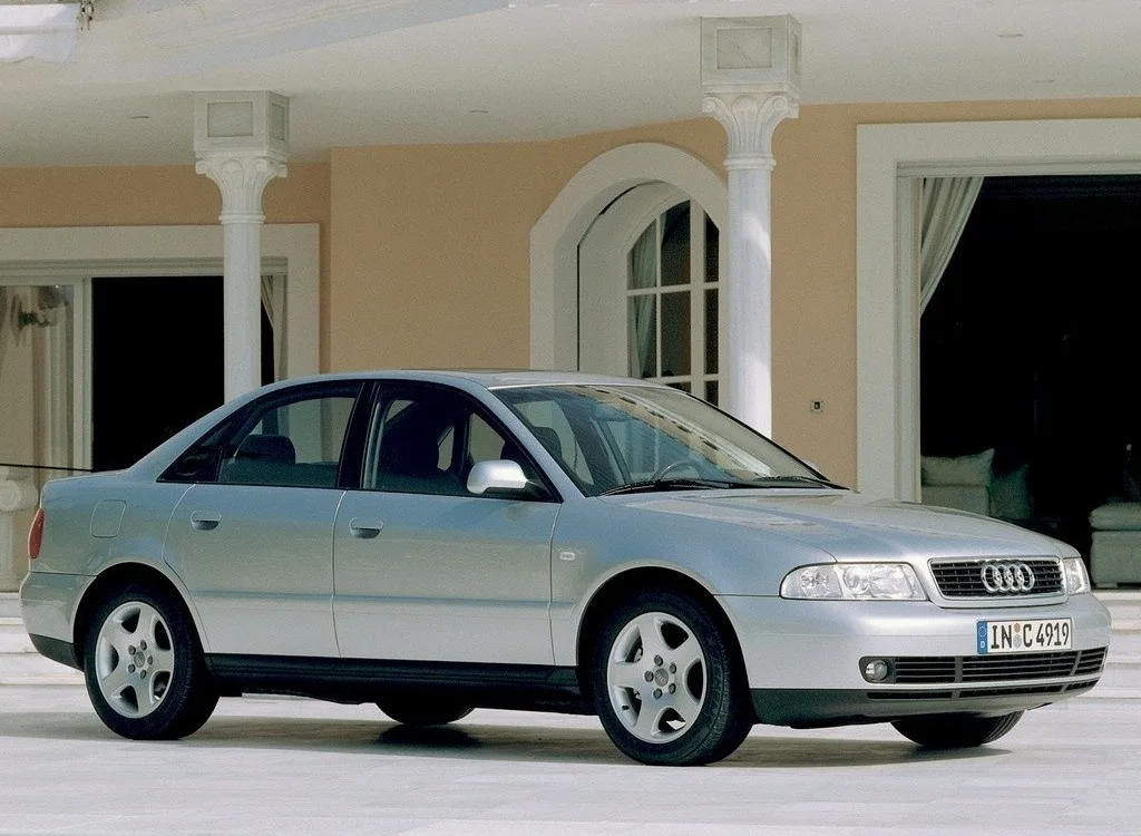 1997–2001 Audi A4