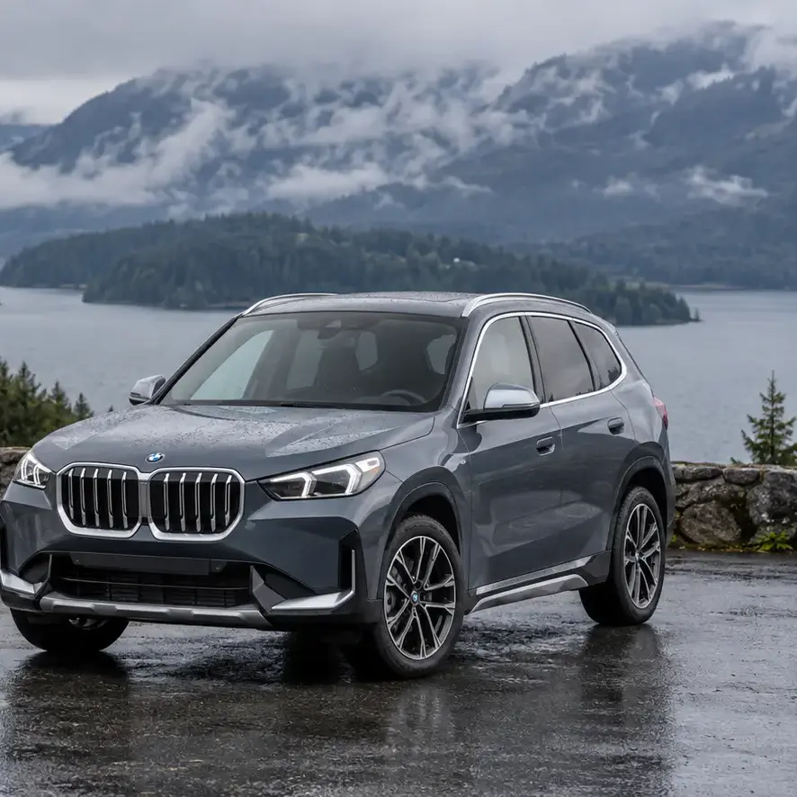 One 2022-2024 BMW X1 representative of this body-style range