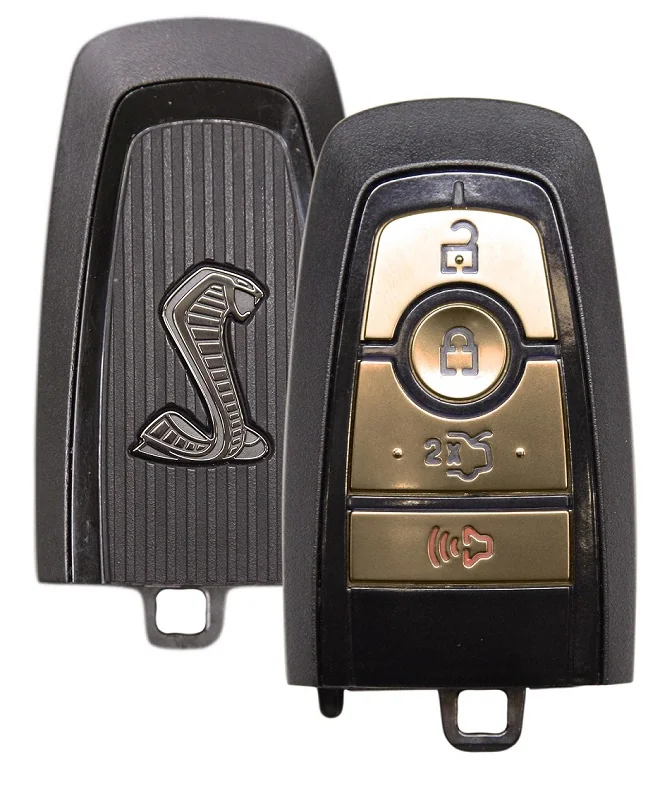 Ford Smart / proximity key