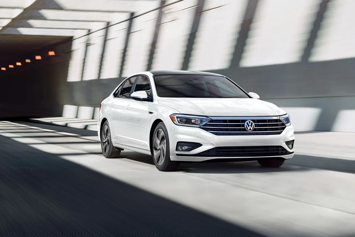 2019–2021 Volkswagen Jetta