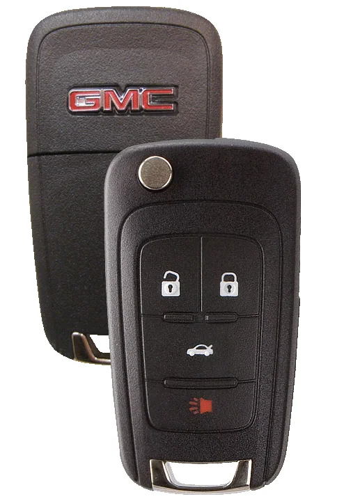 GMC Keyless entry remote