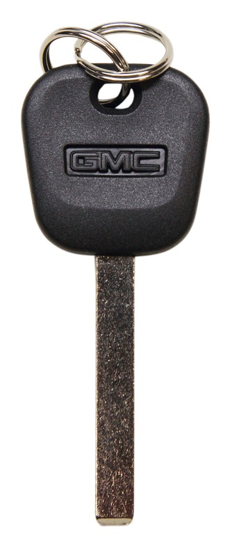 GMC Transponder key