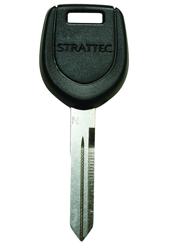 Mitsubishi Transponder key