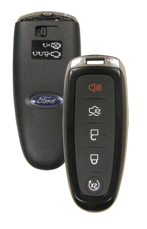 Ford Remote-head key