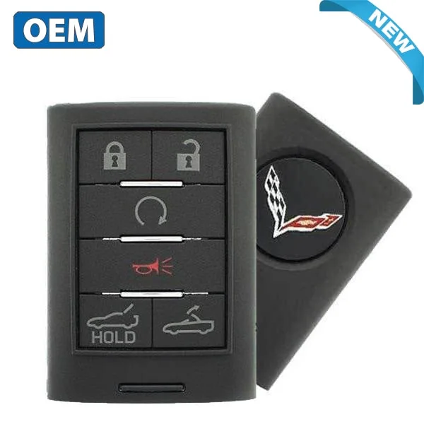 Chevrolet Smart / proximity key