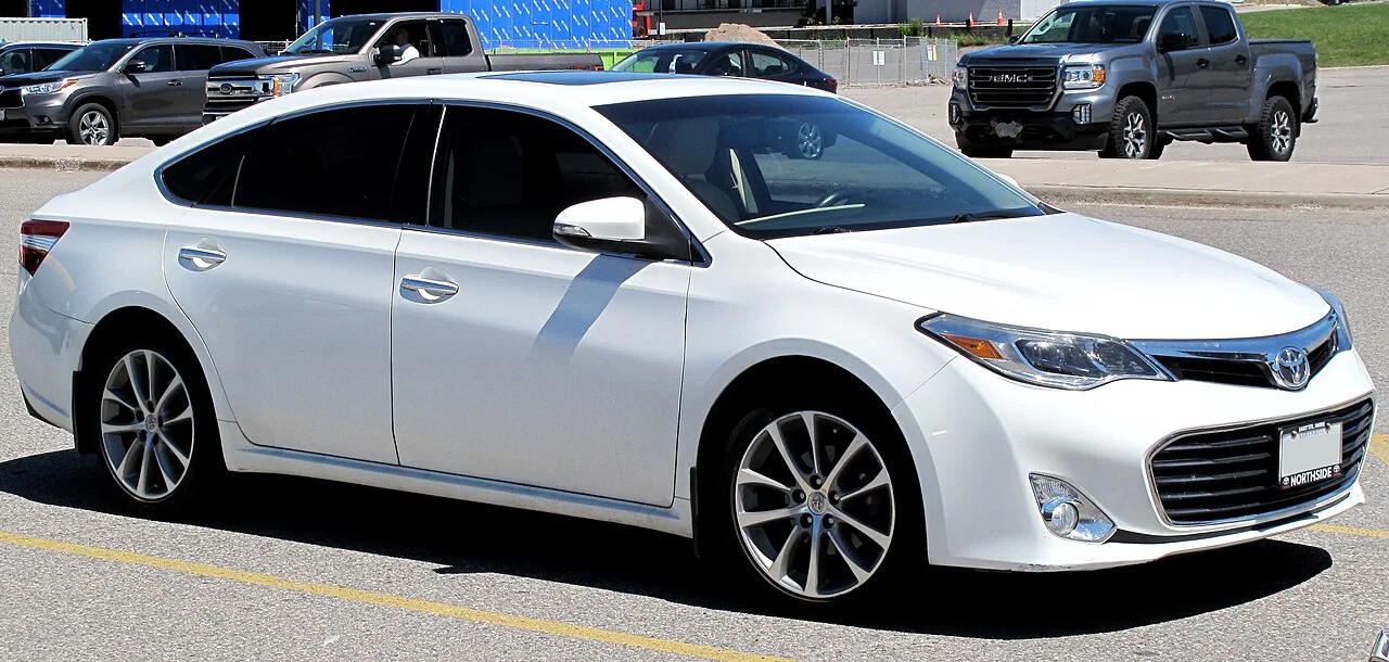 2013–2018 Avalon generation