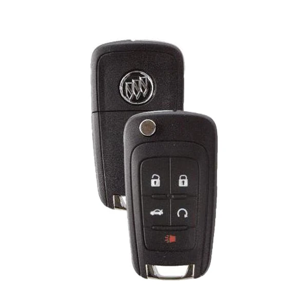Buick Flip key