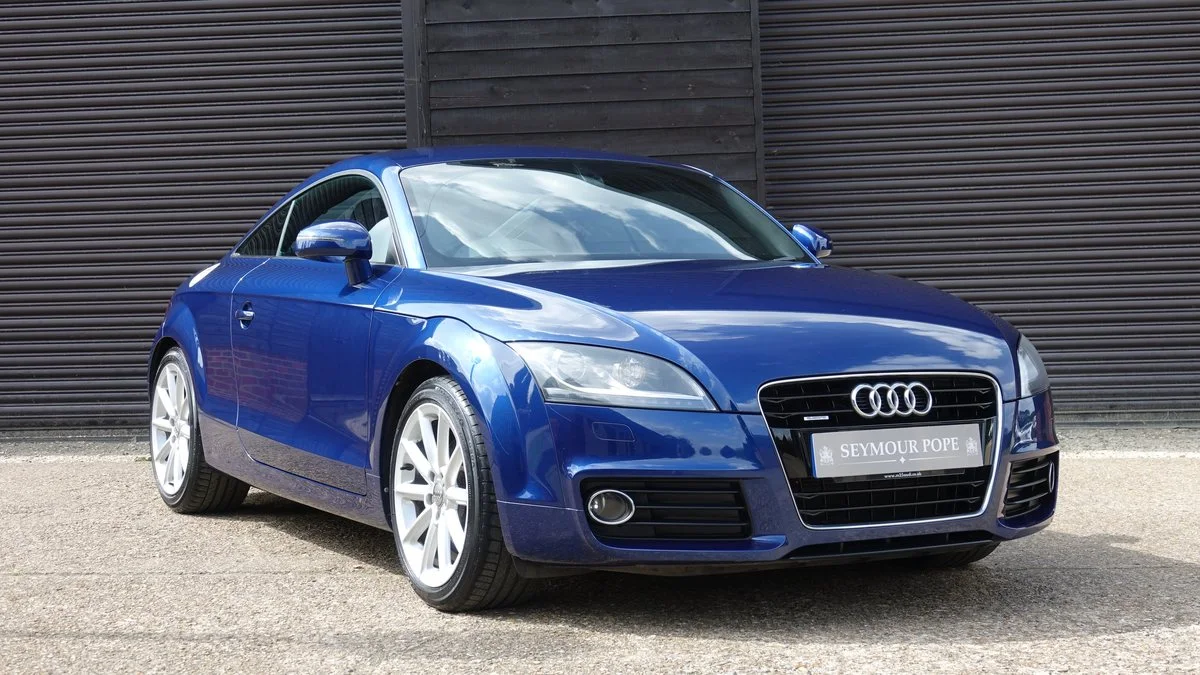 2005–2015 Audi TT