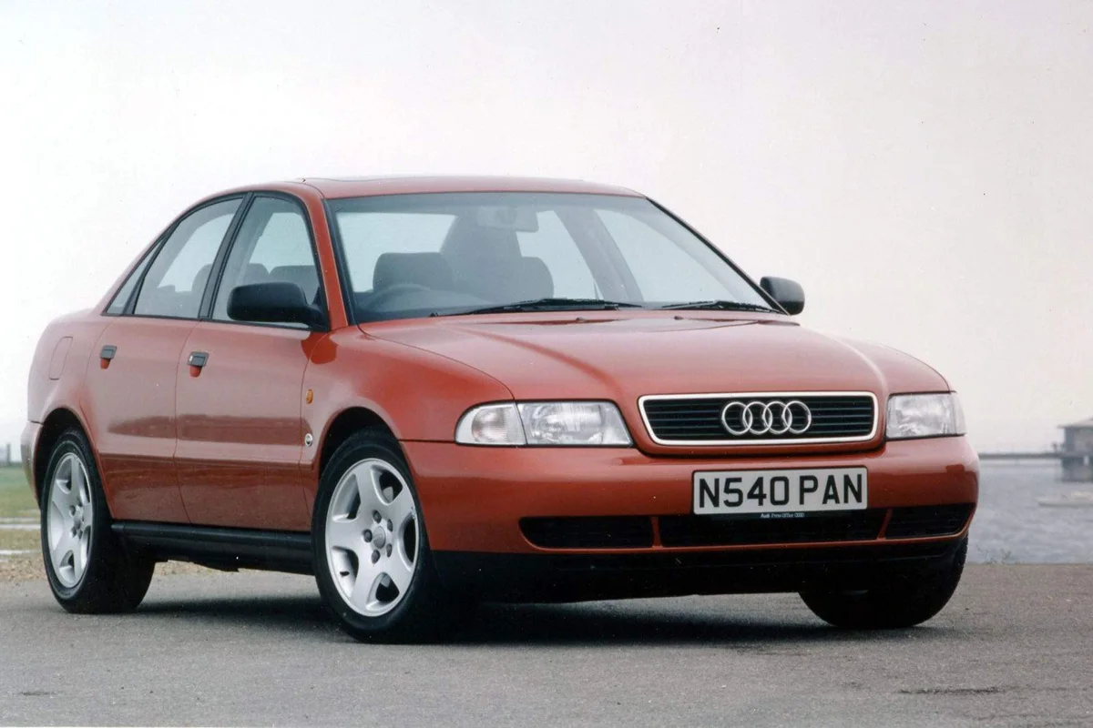 1995–1996 Audi A4
