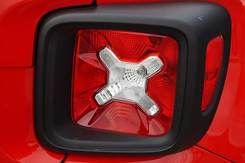 2015 Jeep Renegade — representative vehicle photograph