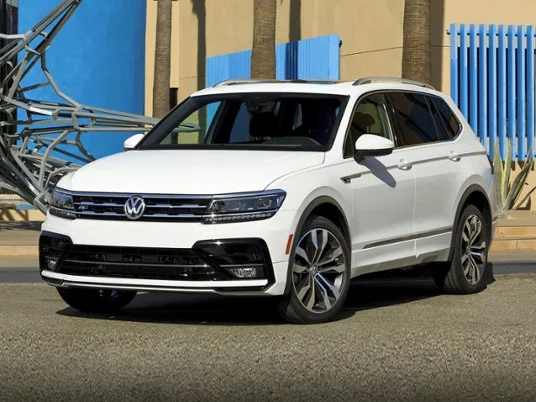 2018–2021 Volkswagen Tiguan