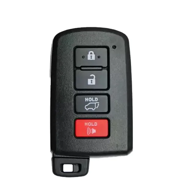Toyota Smart / proximity key