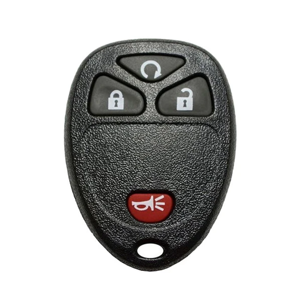 GMC Keyless entry remote