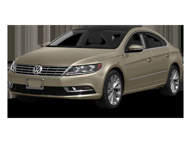 2009–2017 Volkswagen CC