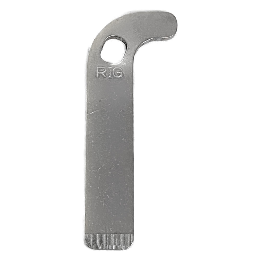 Genesis Emergency key blade