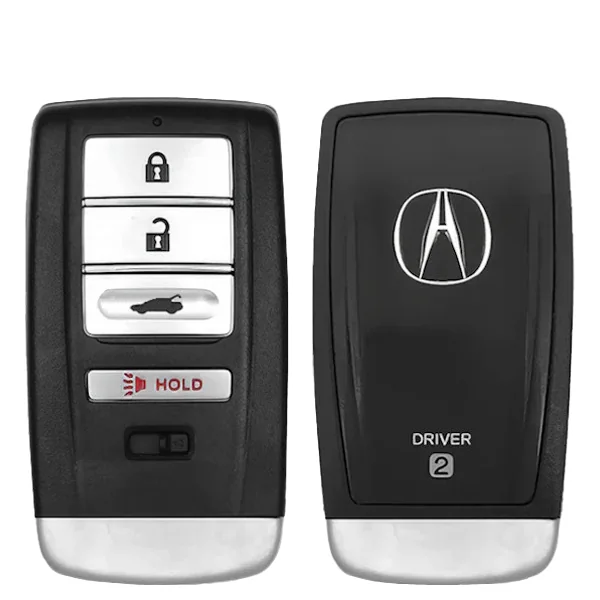 Acura Smart / proximity key