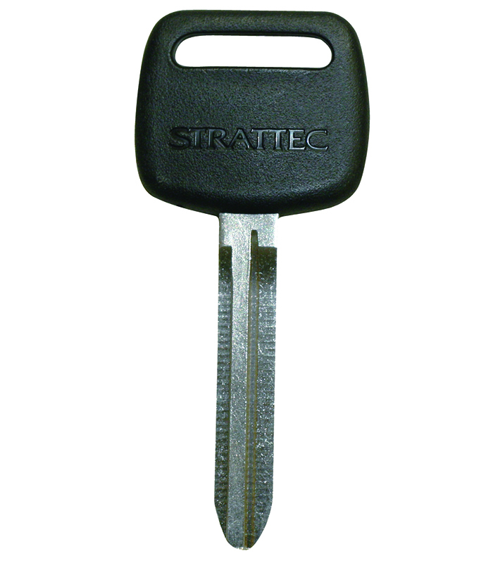 Toyota Key blank
