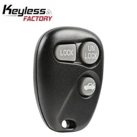 Chevrolet Keyless entry remote