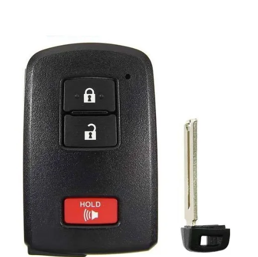 Toyota Smart / proximity key