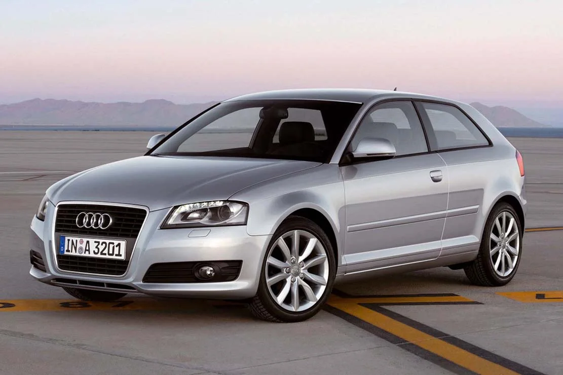 2005–2013 Audi A3