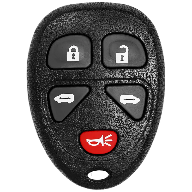 Buick Keyless entry remote