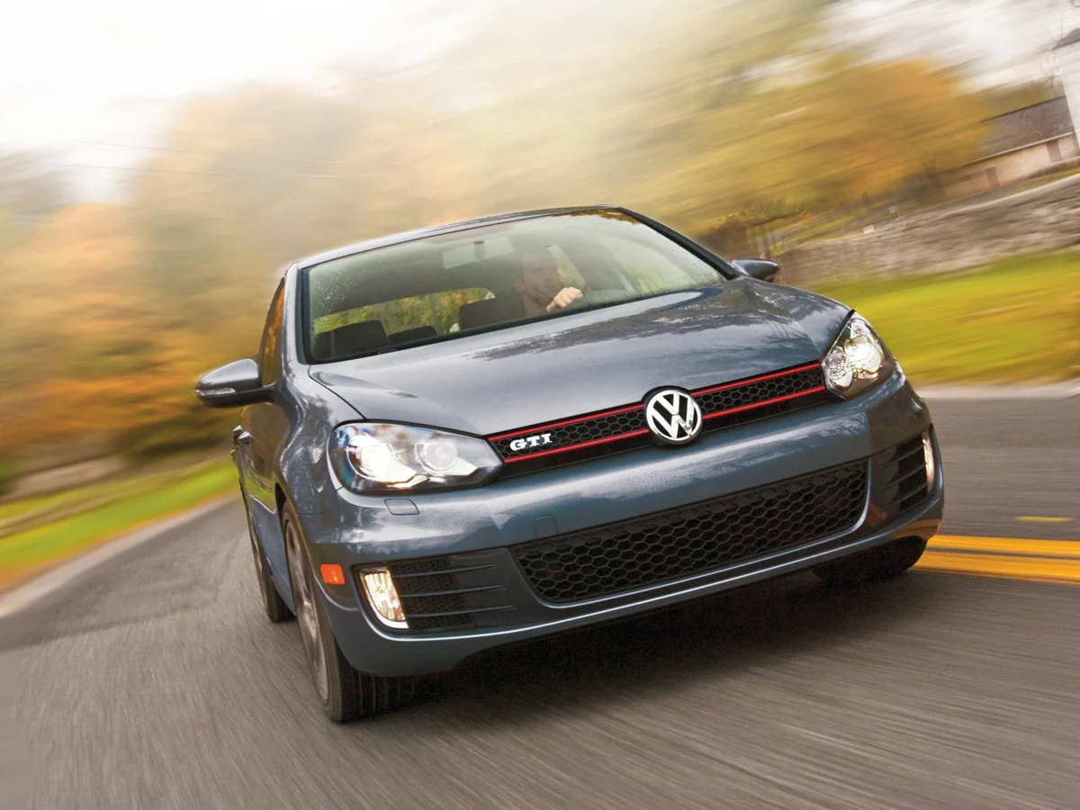 2006–2014 Volkswagen GTI