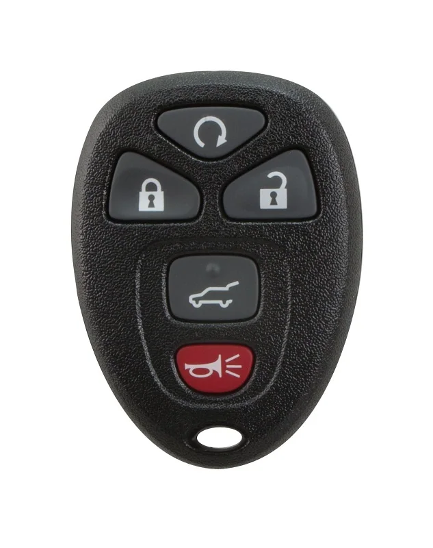 Cadillac Keyless entry remote