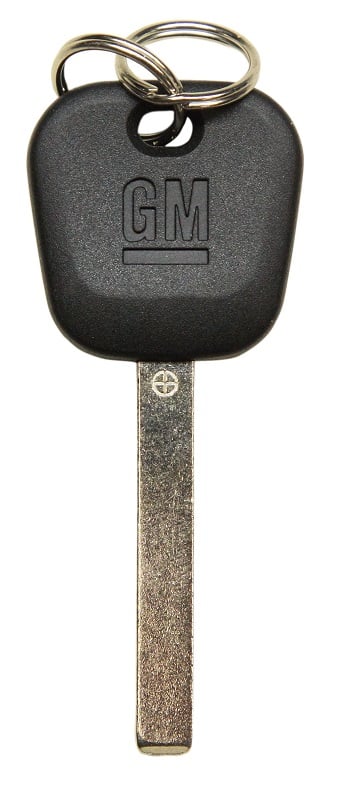 Saturn Transponder key