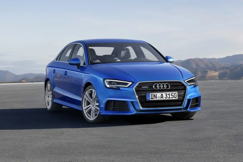 2015–2021 Audi A3