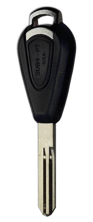 Subaru Transponder key
