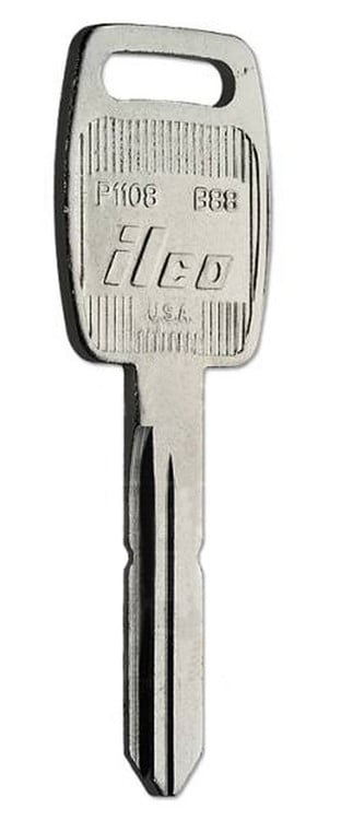 Saturn Key blank
