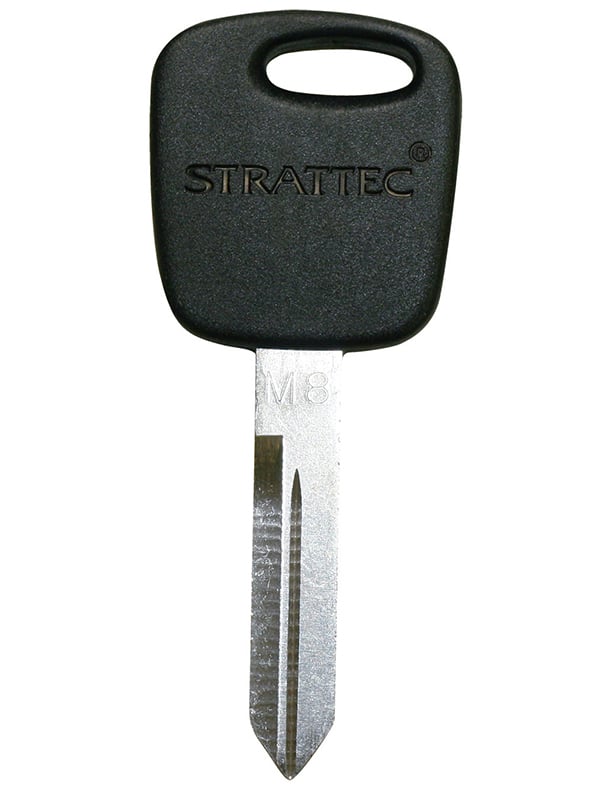 Lincoln Transponder key