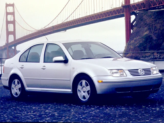 1999 Volkswagen Jetta