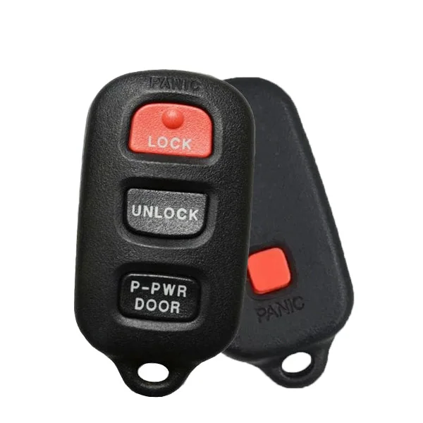 Toyota Remote-head key