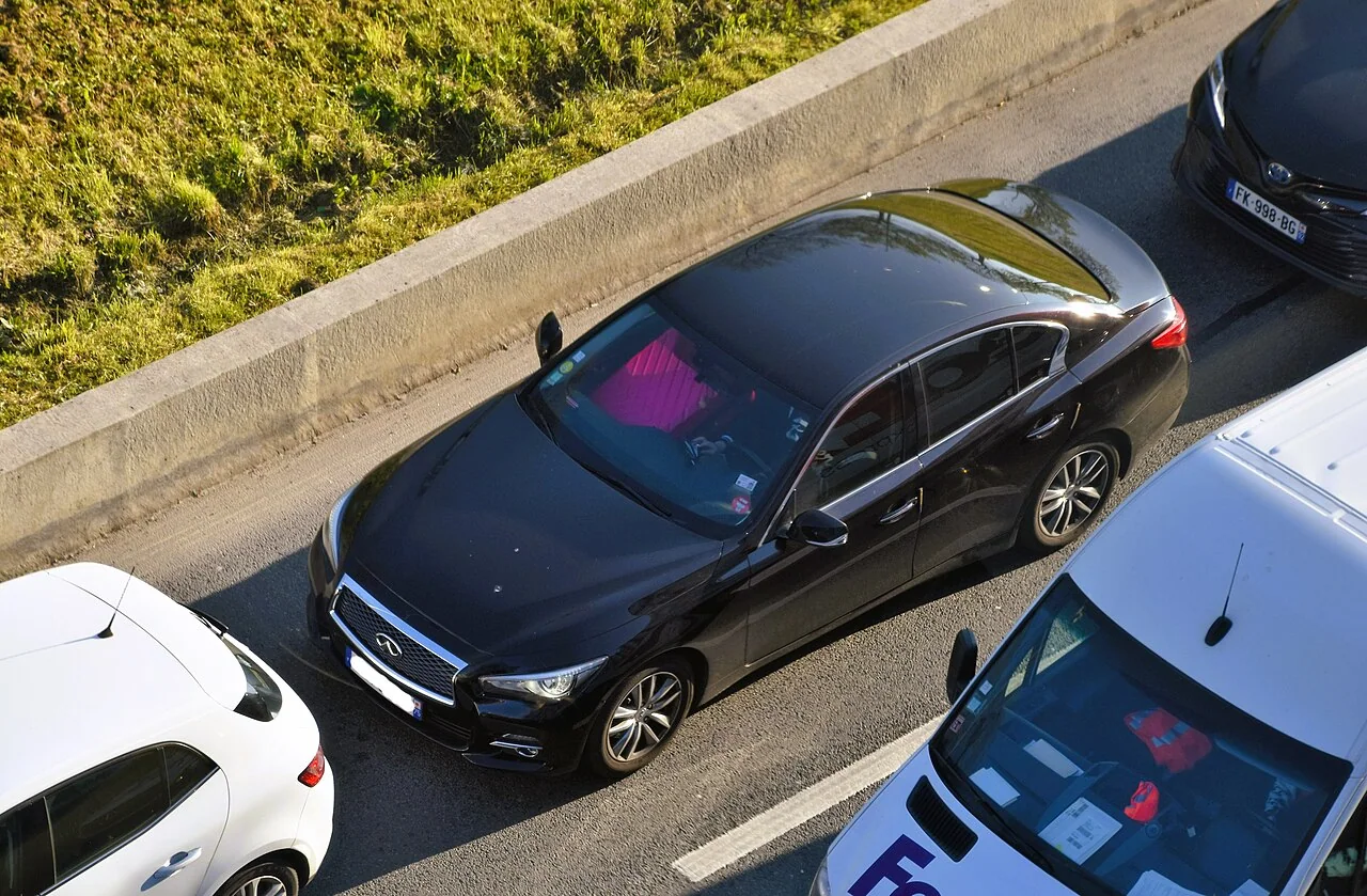 2014–2021 Infiniti Q50 — representative body generation
