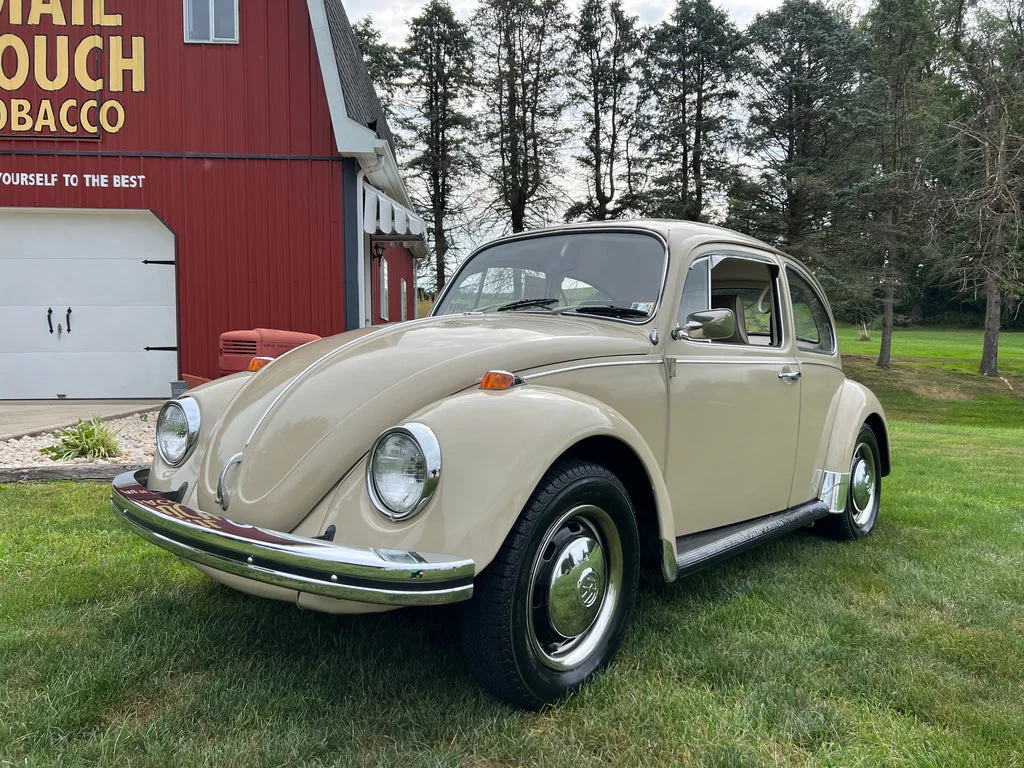 1966–1970 Volkswagen Beetle