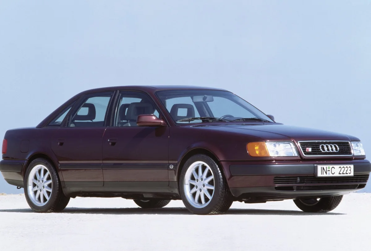 1989–1994 Audi 100