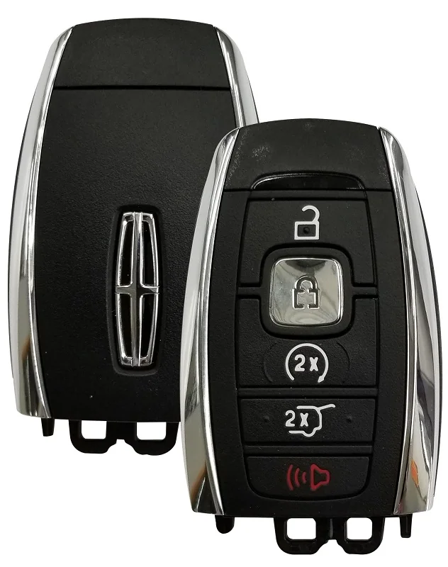 Lincoln Keyless entry remote