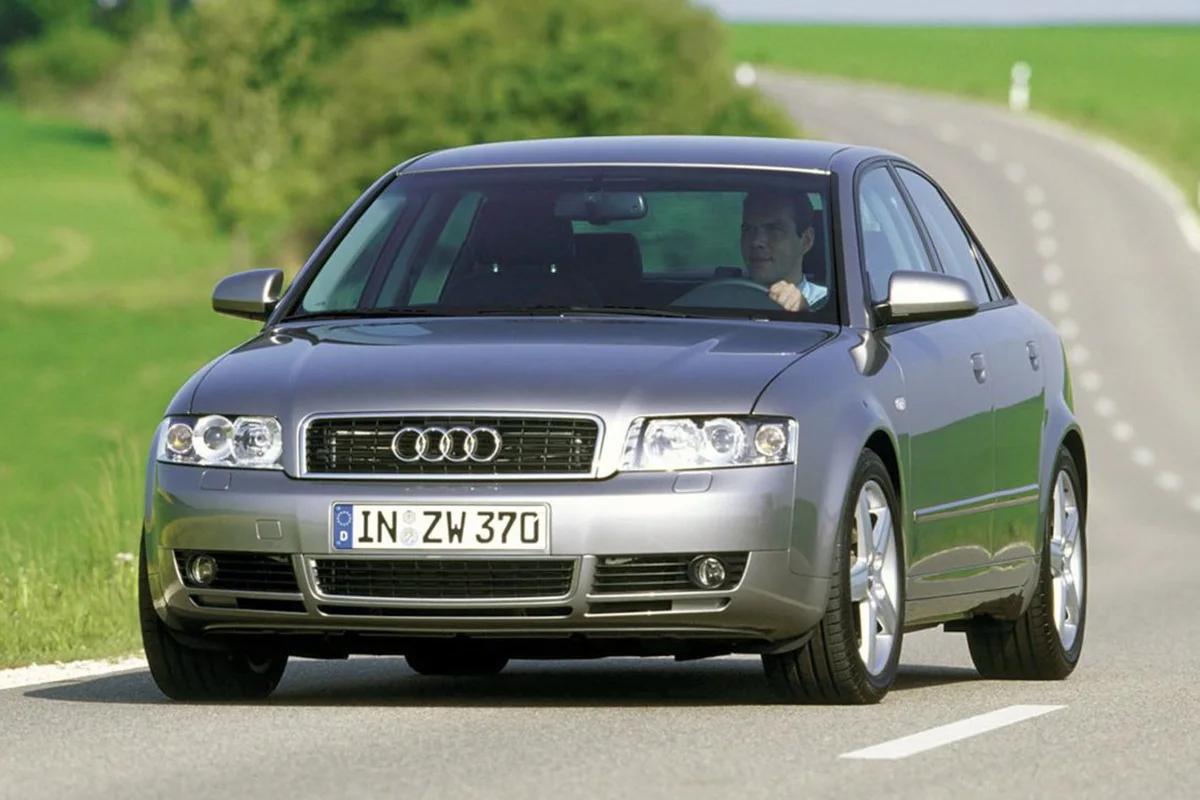 2002–2005 Audi A4